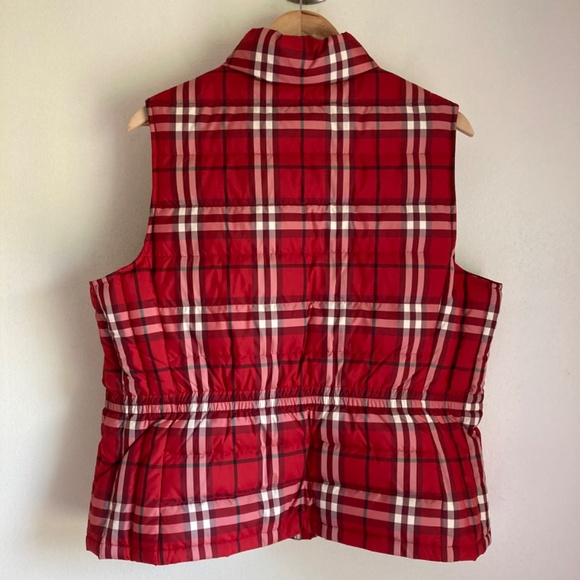 Talbots women’s down filled  puffer vest - Picture 2 of 9